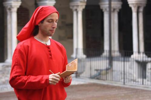 Il Mercato Medioevale - Genova