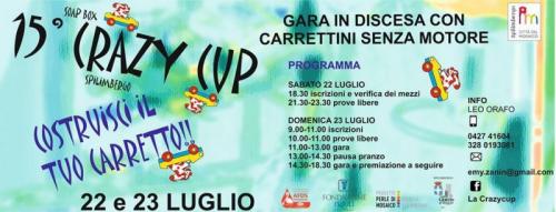Crazy Cup - Spilimbergo