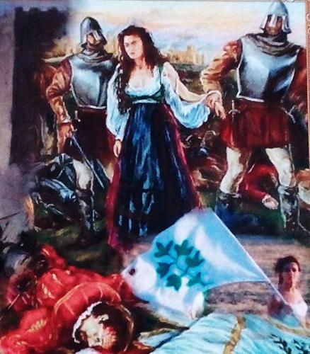 La Bella De Seddori - Sanluri