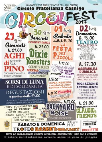 Circolfest - Casnigo