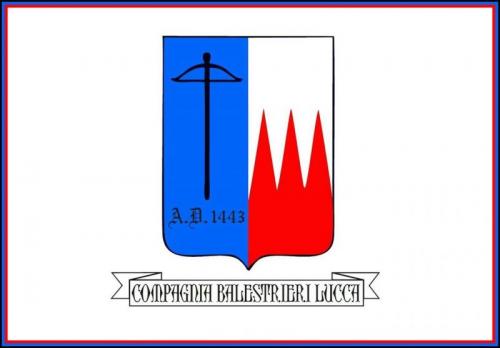 Palio Della Balestra In Onore Di San Paolino - Lucca