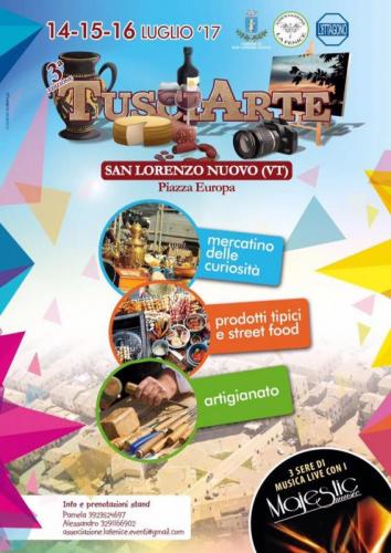 Tusciarte - San Lorenzo Nuovo