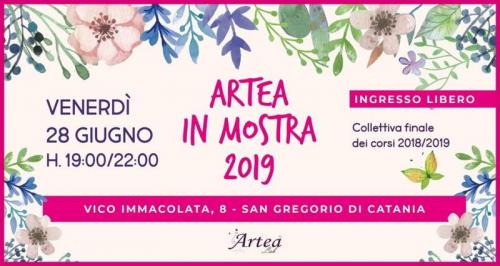 Artea In Mostra - San Gregorio Di Catania
