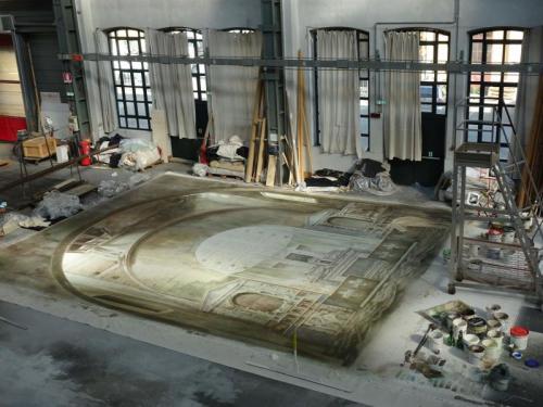 Personale Di Domenico Fazzari - Milano