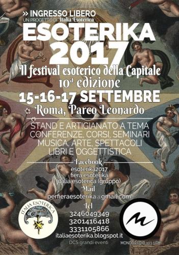 Esoterika - Fiumicino