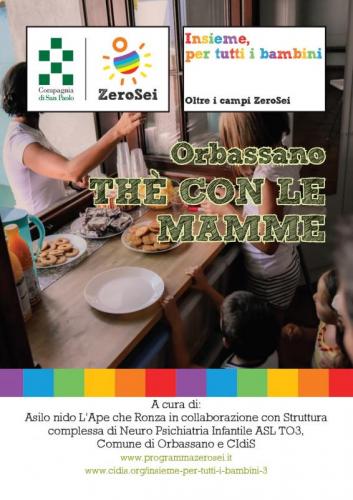 Thè Con Le Mamme - Orbassano