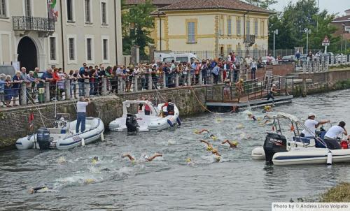 Gran Fondo Del Naviglio - Milano