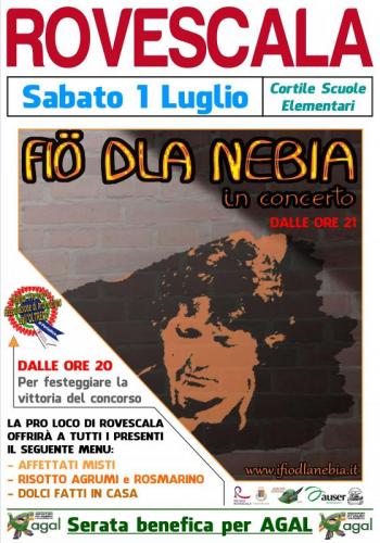 Serata Benefica A Rovescala - Rovescala