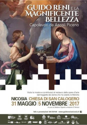 Guido Reni E La Magnificente Bellezza - Nicosia - Nicosia