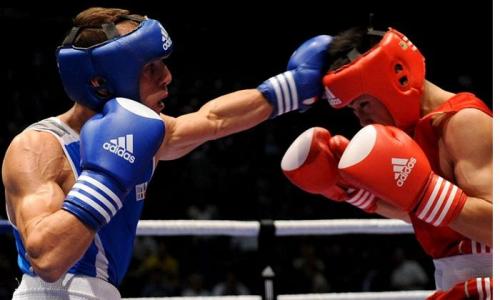 La Grande Boxe Sotto Le Stelle - Maddaloni