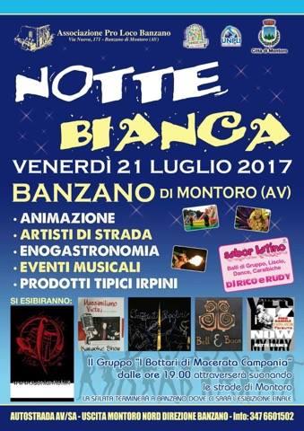 Notte Bianca A Montoro - Montoro