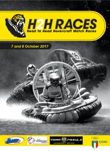 Gara Internationale Di Hovercraft - Pasiano Di Pordenone