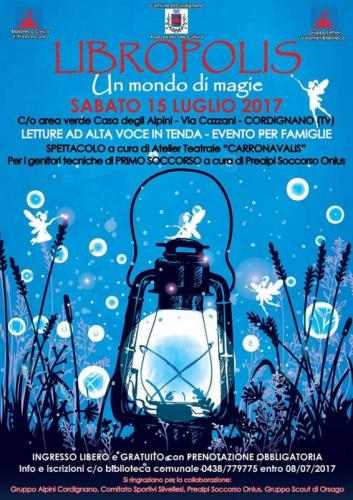 Libropolis - Cordignano