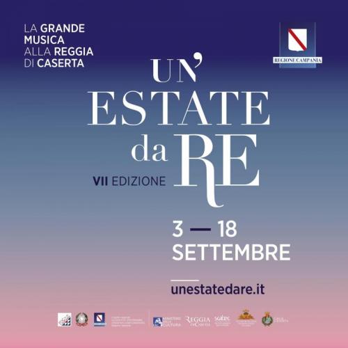 Un’estate Da Re Alla Reggia Di Caserta - Caserta