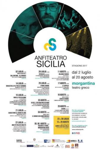 Anfiteatro Sicilia - Aidone