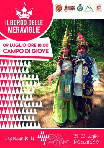 Il Borgo Delle Meraviglie - Campo Di Giove