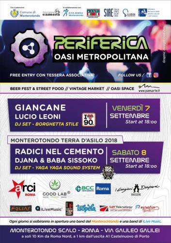 Periferica - Monterotondo