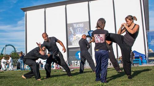 Sport Days A Cinecittà World - Roma