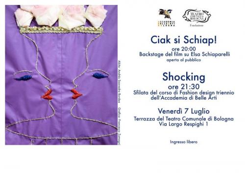 Ciak Si Schiap! - Bologna