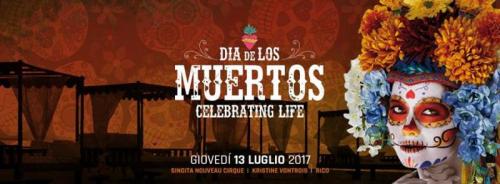 Dìa De Los Muertos - Fiumicino