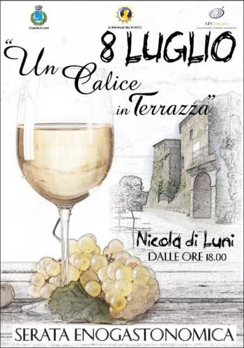 Un Calice In Terrazza - Luni