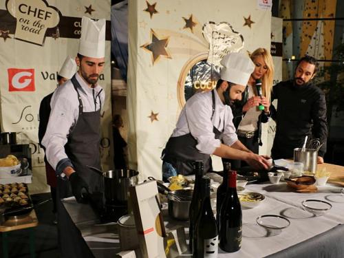 Chef In Piazza - Selva Di Val Gardena