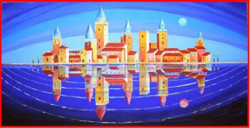 Passeggiando Tra Le Città Invisibili - Castelnuovo Di Farfa