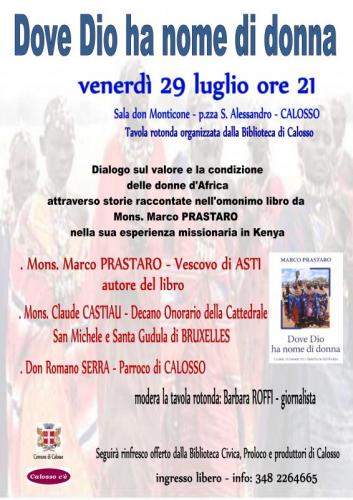 Eventi A Calosso - Calosso