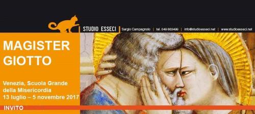 Magister Giotto - Venezia