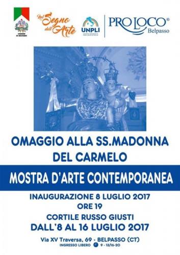 Belpasso Nel Segno Dell'arte - Belpasso