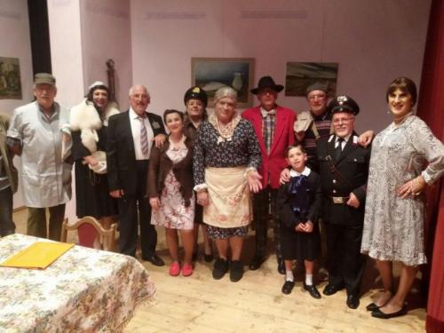 Un Teatro Nel Giardino Di Villa Paolina - Viareggio