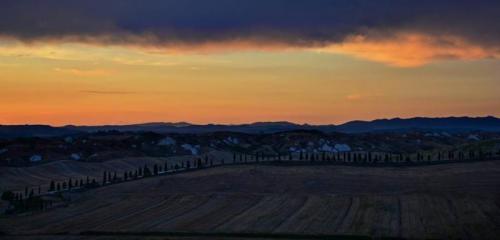 Dal Tramonto All’arbia - Asciano