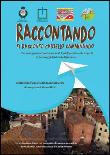 Raccontando - Castelfiorentino