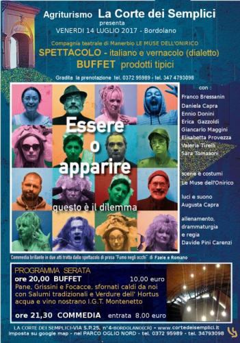 Eventi Agriturismo La Corte Dei Semplici - Bordolano