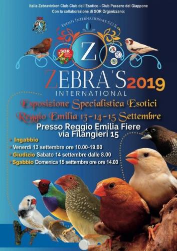 Zebra’s – Mercato Scambio Libero A Reggio Emilia - Reggio Emilia