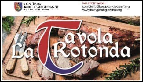 La Tavola Rotonda A Ferrara - Ferrara