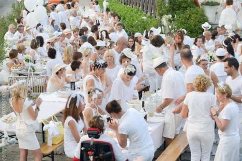 Cena In Bianco A Carmagnola - Carmagnola