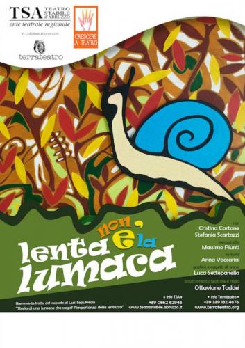 Lenta Non è La Lumaca - Sant'egidio Alla Vibrata