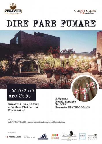 Dire Fare Fumare - Conversano
