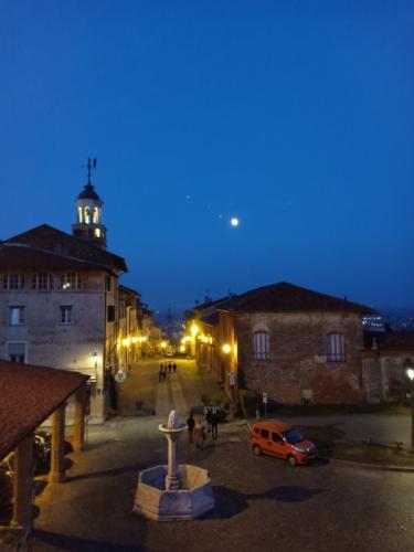 A Saluzzo Visite In Notturna - Saluzzo