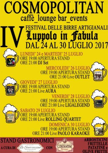 Luppolo In Fabula - Sant'omero