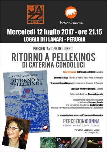 Ritorno A Pellekinos - Perugia