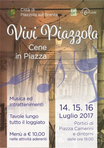 Vivi Piazzola - Piazzola Sul Brenta