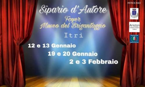 Sipario D'autore - Itri