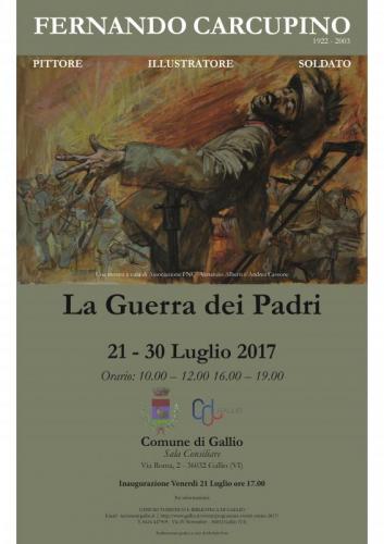 La Guerra Dei Padri - Gallio