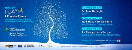 Il Cammino Celeste - Caprarica Di Lecce