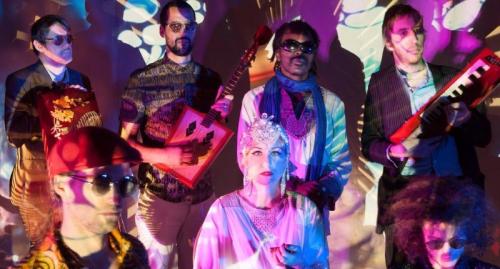 The Heliocentrics - Locorotondo