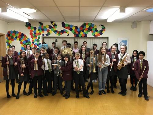 St. Cecilia’s Church Of England School - Pescia