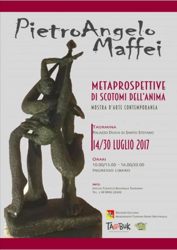 Personale Di Pietro Maffei - Taormina