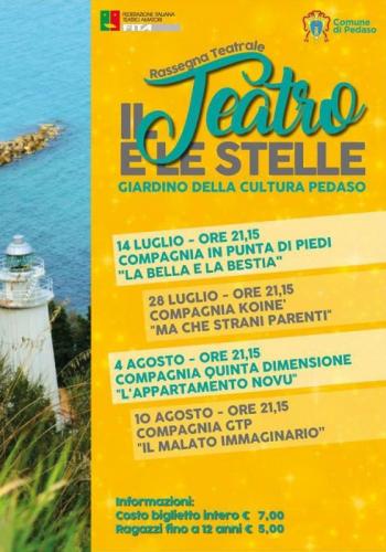 Giardino Della Cultura Di Pedaso - Pedaso